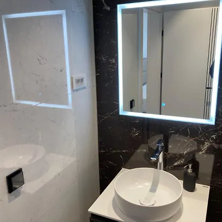 Die Luxuriose Ferienwohnung In Sukosan,zadar Apartamento