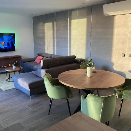 Die Luxuriose Ferienwohnung In Sukosan,zadar Apartamento
