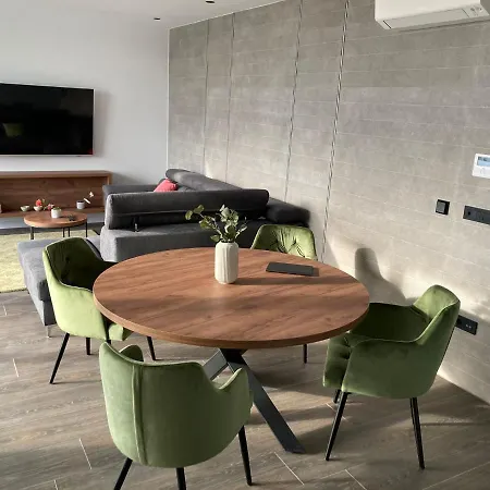 Die Luxuriose Ferienwohnung In Sukosan,zadar Sukošan
