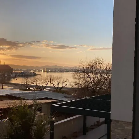 Die Luxuriose Ferienwohnung In Sukosan,zadar * Sukošan