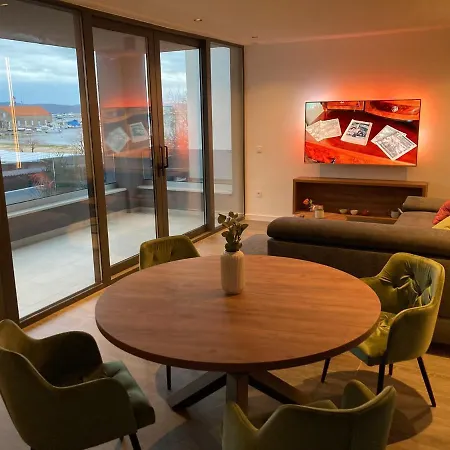 Apartamento Die Luxuriose Ferienwohnung In Sukosan,zadar *