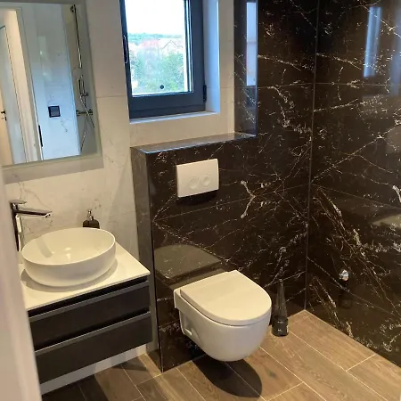 Apartamento Die Luxuriose Ferienwohnung In Sukosan,zadar