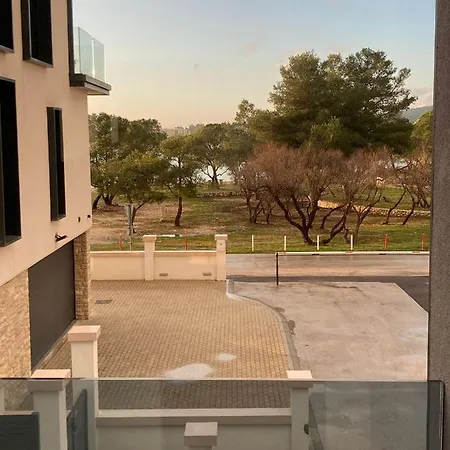 Die Luxuriose Ferienwohnung In Sukosan,zadar * Sukošan