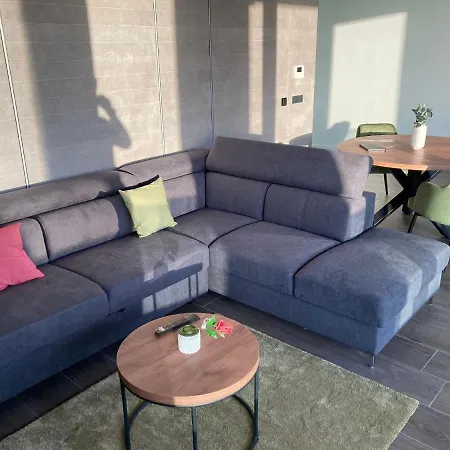 Die Luxuriose Ferienwohnung In Sukosan,zadar Apartamento Sukošan