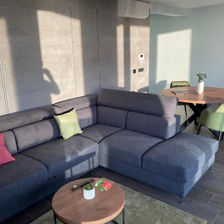 Die Luxuriose Ferienwohnung In Sukosan,zadar Sukošan