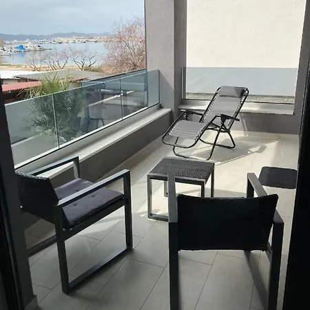 Apartamento Die Luxuriose Ferienwohnung In Sukosan,zadar *