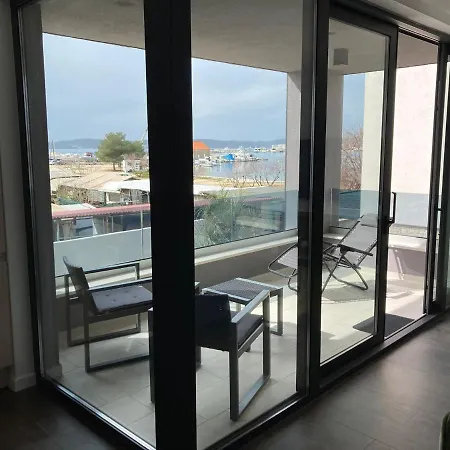 Die Luxuriose Ferienwohnung In Sukosan,zadar * Sukošan