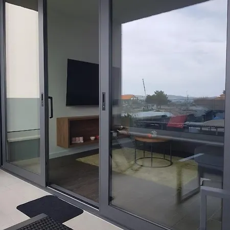 Apartamento Die Luxuriose Ferienwohnung In Sukosan,zadar *