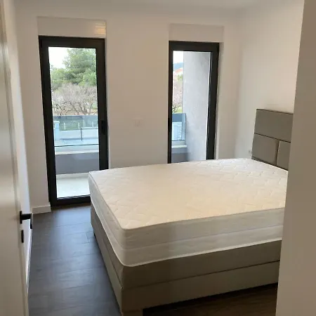 아파트 Die Luxuriose Ferienwohnung In Sukosan,zadar Sukošan
