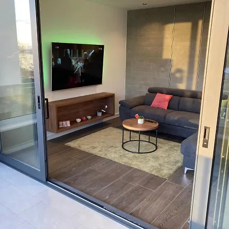 Die Luxuriose Ferienwohnung In Sukosan,zadar Sukošan