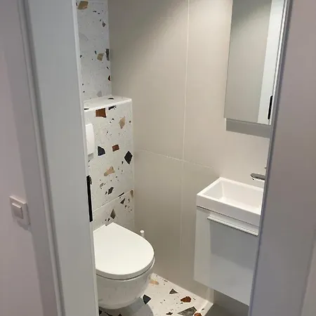 아파트 Die Luxuriose Ferienwohnung In Sukosan,zadar Sukošan
