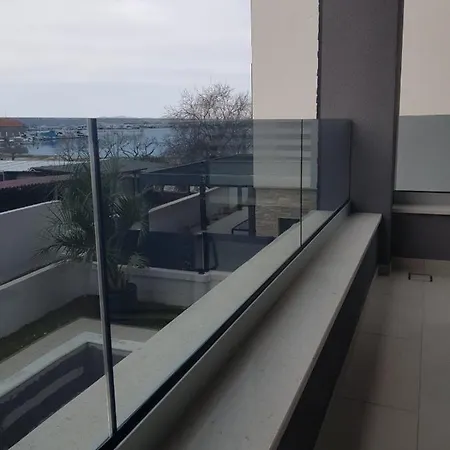Die Luxuriose Ferienwohnung In Sukosan,zadar 아파트